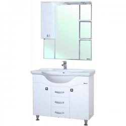 Мебель для ванной Bellezza Джулия 85